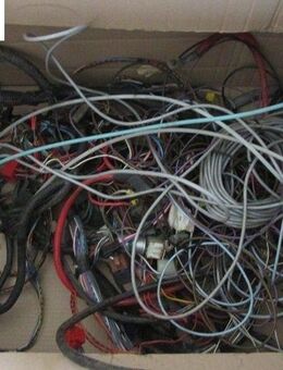 Original Fiat Ducato 290 Kabelbaum (2,5L D BJ90) gebr. Wohnmobilaufbau Bürstner - Schotten Zentrum