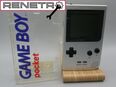 Reparatur / Umbau von Gameboy Pocket (IPS Display, Glas) Game Boy in 09661