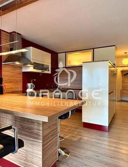 ** Wohnen auf Zeit - möbliertes 1,5-Zi.-Apartment mit EBK, TG-Stellplatz & Balkon im Altmühltal ** - Riedenburg