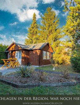 Naturidyll mit Bauoption - Freizeit, Wohnen & Zukunftspotenzial - Kamsdorf