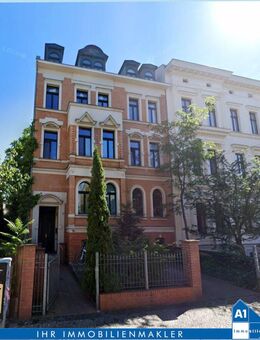 Nördliche Innenstadt: Ansprechendes und voll vermietetes Mehrfamilienhaus mit vier Wohneinheiten in attraktiver Wohnlage - Halle (Saale)