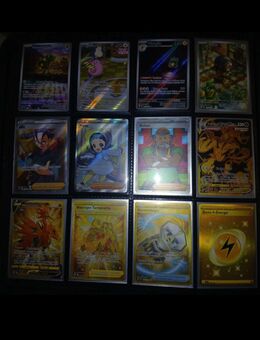 Diverse Pokemonkarten Holo Altart Fullart Ex VStar Vmax - Essen