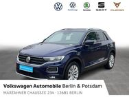 VW T-Roc, 1.5 TSI Sport, Jahr 2020 - Berlin