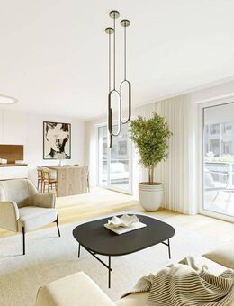 Modern und nachhaltig Wohnen im Zentrum von Ibbenbüren - Ibbenbüren