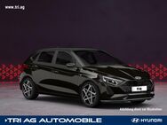 Hyundai i20, 1.0 T-GDI (MY25) (100 ) 7 Trend, Jahr 2022 - Kippenheim