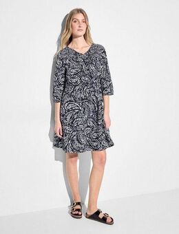 CECIL Blusenkleid aus 100% Baumwolle