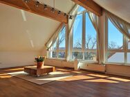 Heisingen at it's best! Schöne, hausgroße 4-R.-Maisonette mit Balkon & zwei TG-Stellplätzen - Essen