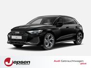 Audi A3, Sportback S line 40 TFSI e, Jahr 2022 - Regensburg