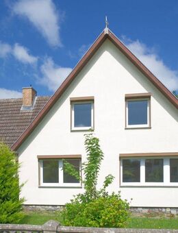 Großes Grundstück inklusive Haus - Ein Platz voller Potenzial - Prerow (Ostseebad)