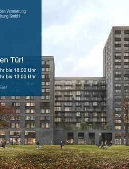 Tag der offenen Tür!* Kommen Sie vorbei, wir freuen uns auf Sie! - Hamburg