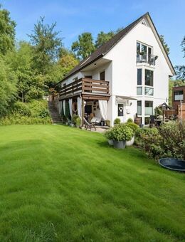 Mehrfamilienhaus in Bestlage von Buchholz - gepflegt, modernisiert, voll vermietet - Buchholz (Nordheide)