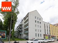 Helle ca. 87m² 3 Zimmer Wohnung m. Balkon und Lift, In Berg am Laim, wo in München die Sonne aufgeht - München