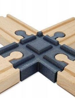 Holzeisenbahn Bigjigs Brio Ikea Eisenbahnverbinder-Set - Verbinder - Wuppertal