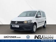 VW Caddy, 1.4 TGI Trendline BM, Jahr 2020 - Neubrandenburg