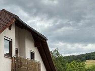 Tolle Wohnung mit Blick in die Natur plus Stellplatz / Hobbach - Eschau