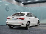 Audi A3, LIMO 30 TFSI S LINE AFA LM18, Jahr 2023 - München