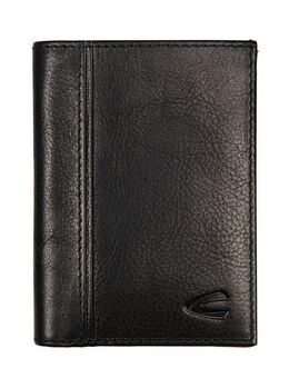 camel active Kartenetui Pine, aus pflanzlich gegerbtem Rindsleder im kernigen Look mit RFID-Schutz