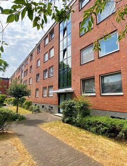 Heusenstamm: Gepflegte 3-Zimmerwohnung mit Garage - Heusenstamm