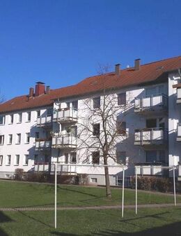 Single- oder Pärchenwohnung mit Balkon in Hannover zur Miete - Wentzel Dr. - Hannover