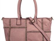 Samantha Look Shopper, echt Leder, Made in Italy