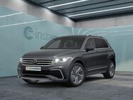 VW Tiguan, , Jahr 2022 - München