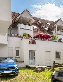 Attraktive 2-Zimmer-Wohnung mit Balkon - Lebensqualität trifft Kapitalchance! - Neckartenzlingen