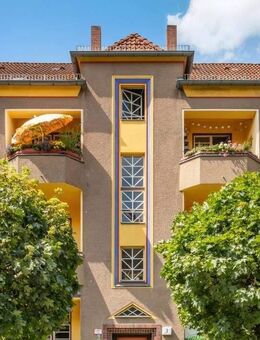 Kapitalanlage - gemütliche Wohnung im Denkmalschutz - Berlin