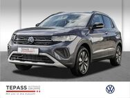 VW T-Cross, 1.0 l TSI Goal OPF ALLSEASON, Jahr 2022 - Wetter (Ruhr)