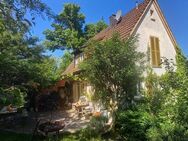 Verwunschenes Haus auf Traumgrundstück zu verkaufen - Pforzheim