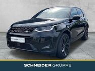 Land Rover Discovery Sport, P300e SE AWD BLACK PACK 20" L, Jahr 2023 - Chemnitz