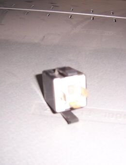 MR252921 Blinkgeber,Blinker Warnblinker für dvierse Mitsubishi - Hannover Vahrenwald-List