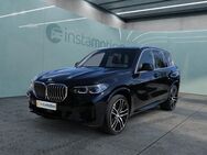 BMW X5, xDrive40i M Sport Laser B&W, Jahr 2022 - München