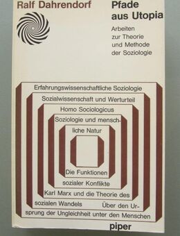 R. Dahrendorf: Pfade aus Utopia (1967) - Münster