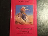 Karl May, Der schwarze Mustang, Züricher Ausgabe (Gebunden) - Essen