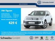 VW Tiguan, 2.0 l TDI "GOAL", Jahr 2022 - Augsburg