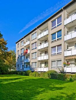 2-Zimmer-Wohnung in Duisburg Bergheim - Duisburg