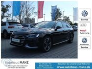 Audi A4 35 TDI advanced KLIMA LED NAVI ALU - Schwarzenfeld