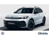 VW Tiguan, 1.5 l R-LineeTSI 110kW 150PS, Jahr 2022 - Kassel