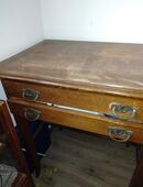 DAMENSEKRETÄR ECHTHOLZ VON 1940 in 78315