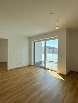 2-Zimmer-Wohnung im 2. Obergeschoss - Traunstein