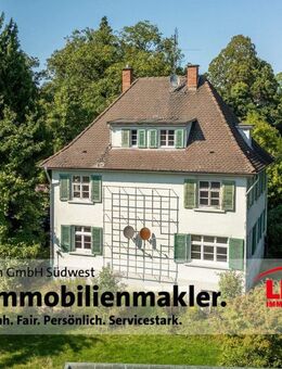 Altbau mit Herz sucht neue Ideen - gestalten Sie Ihr Familienparadies! - Konstanz