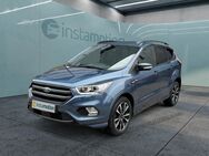 Ford Kuga, 2.0 TDCi ST-Line, Jahr 2019 - München