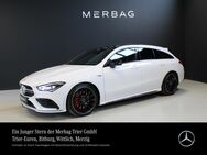 Mercedes CLA 35 AMG, SB Night Beam elHeck 19 Ambi, Jahr 2023 - Trier