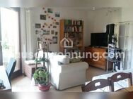 [TAUSCHWOHNUNG] Gemütliche 1-ZKB mit Balkon gegen 1- oder 2-ZKB - Freiburg (Breisgau)