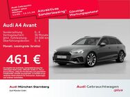 Audi A4, Avant 30 TDI 2x S line Zoll, Jahr 2024 - Starnberg