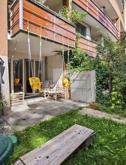 3-Zimmer-Wohnung im schönen Haidhausen! Ideal für Paare und kleine Familien - München