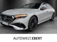 Mercedes E 450, d AMG Superscreen, Jahr 2024 - Weinheim