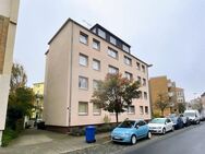 Moderne 4-Zimmer-Dachgeschosswohnung mit Balkon in zentraler Lage von Braunschweig - Braunschweig