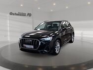 Audi Q3, 35 TFSI S-Line el Heck, Jahr 2023 - Wolfhagen