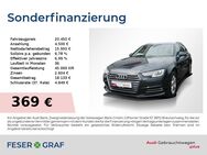 Audi A4, 2.0 TDI Avant sport, Jahr 2017 - Lauf (Pegnitz)